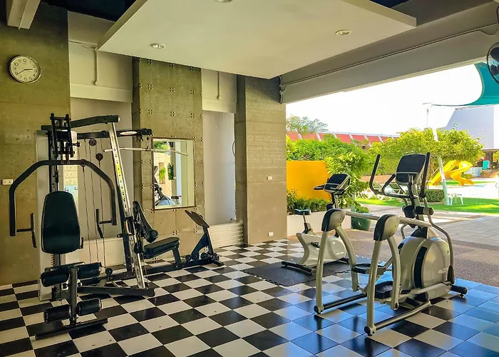 Patong Resort Hotel - Sha Extra Plus