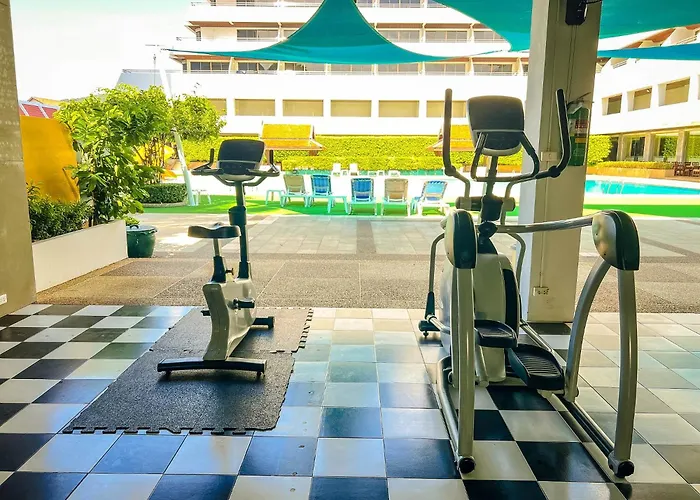 Patong Resort Hotel - Sha Extra Plus
