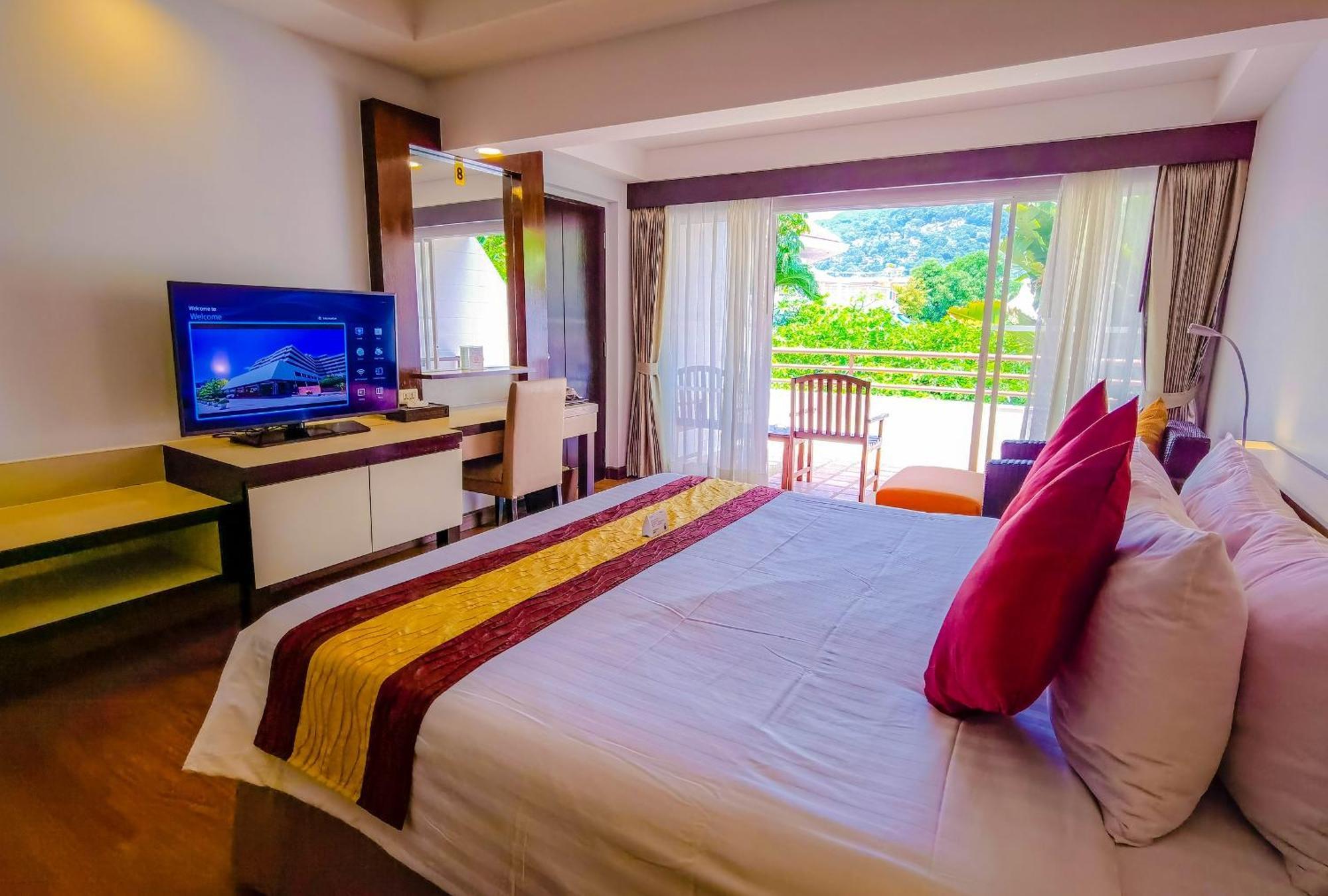 渡假村 - Sha Extra 4*