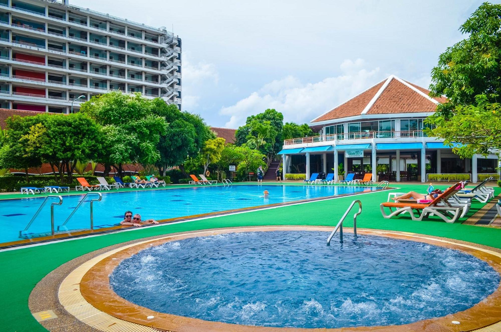 Station touristique - Sha Extra Patong
