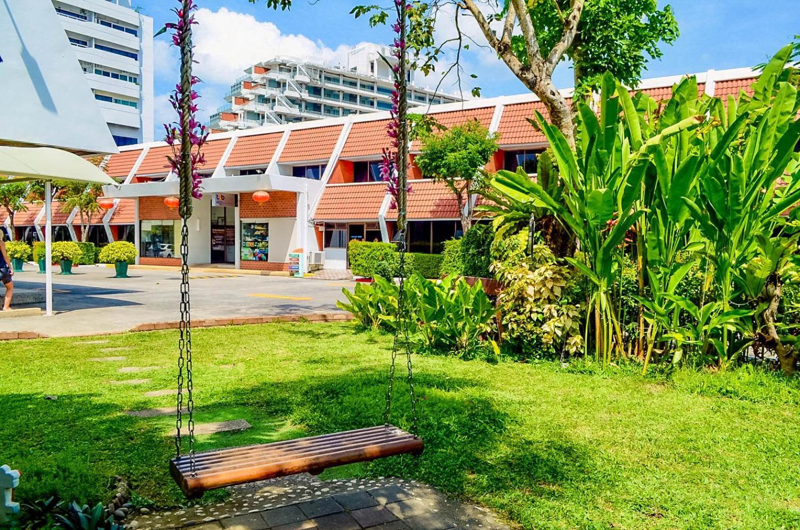 - Sha Extra Station touristique Patong
